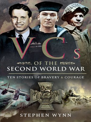 cover image of VCs of the Second World War